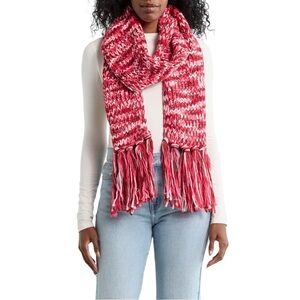 Kate Spade New York Space Dye Marl Scarf